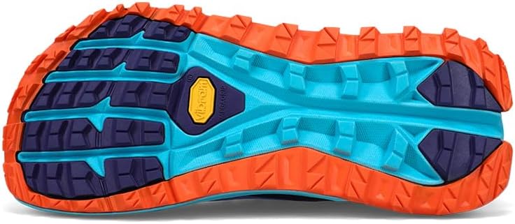 ALTRA Herren Olympus 5 44 EU Blau, 44 EU Blau