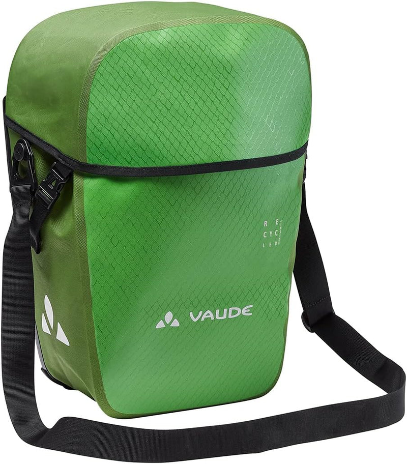 VAUDE Aqua Back Pro Single - Fahrradtasche - 1 Hinterradtasche (24 Liter) - wasserdicht - Made in Ge