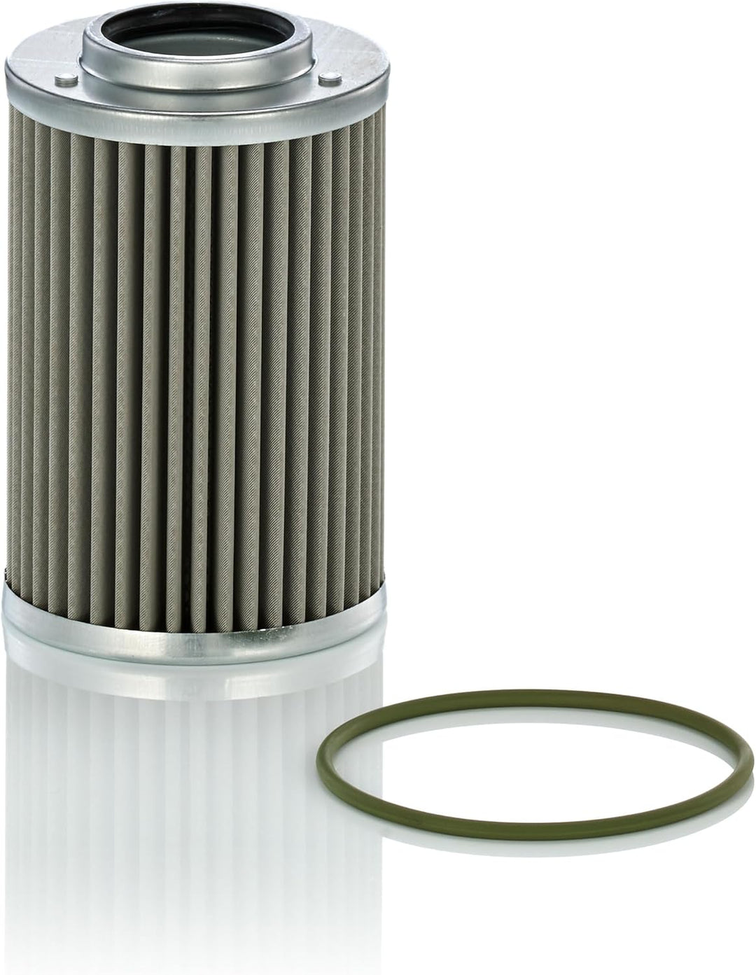 MANN-FILTER H 710/1 n Ölfilter – Getriebefilter mit Dichtung / Dichtungssatz – Für PKW und Nutzfahrz