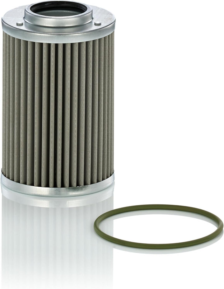 MANN-FILTER H 710/1 n Ölfilter – Getriebefilter mit Dichtung / Dichtungssatz – Für PKW und Nutzfahrz