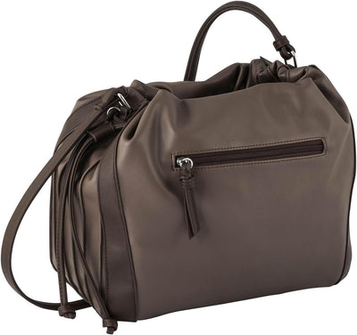 Gabor , Kris , Damen , Schultertasche (Beutel) Taupe, Taupe