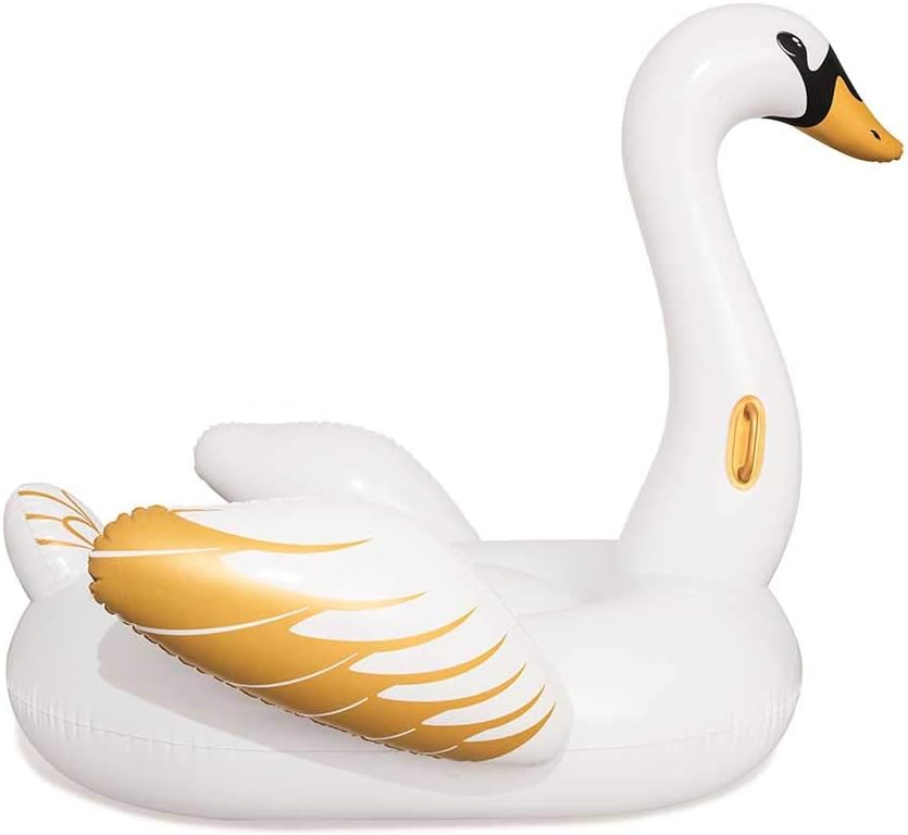 Bestway Schwimmtier, Luxury Swan, 169 x 169 cm