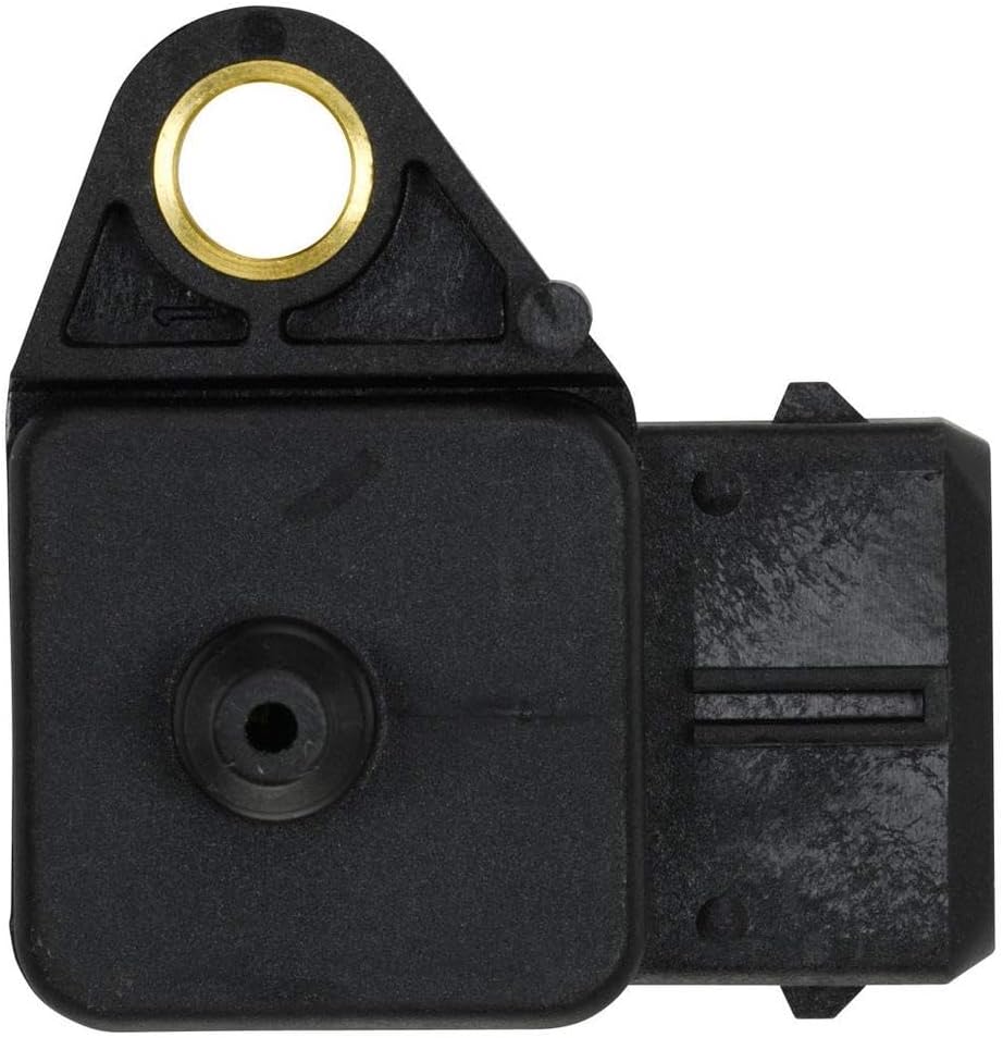 HELLA 6PP 009 400-561 Sensor, Saugrohrdruck - 5V