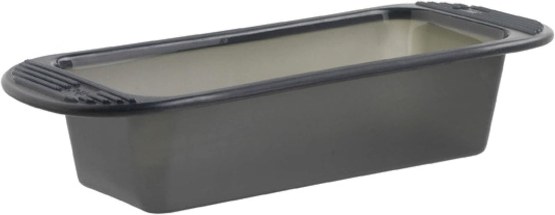 Mastrad Kuchenform Kastenform - Premium-Silikon Brotbackform zum Backen - antihaftbeschichtet, tempe