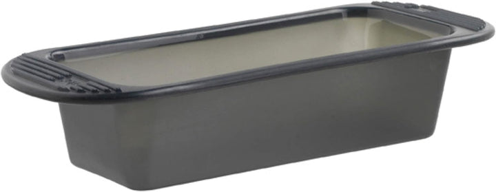 Mastrad Kuchenform Kastenform - Premium-Silikon Brotbackform zum Backen - antihaftbeschichtet, tempe