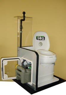 SOG 26407 2 Typ B WC-Entlüftung für C200