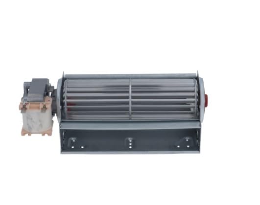COPREL Querstromlüfter TFL180/20‑1RFN HT 230V/50-60Hz 25 W Ø60mm, L180mm Walze – Temperaturbereich -