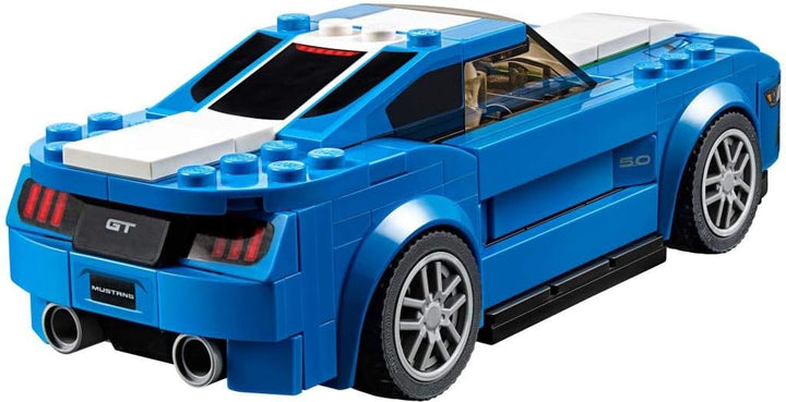 LEGO Speed Champions 75871 - Ford Mustang GT