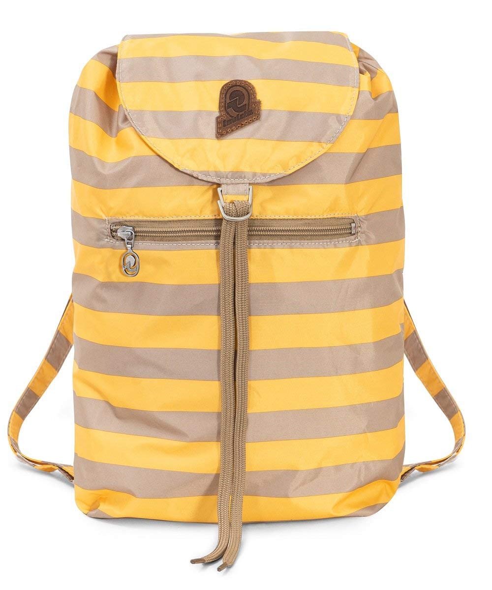Invicta Tagesrucksack, Backpack für Reise Ausflüge &amp; Freizeit; für Damen &amp; Herren, mit Hüftgurt &amp; fa