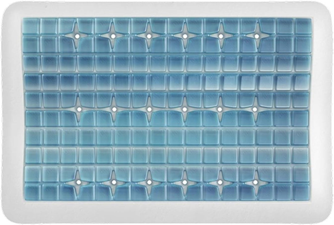 Technogel® Anatomic Orthopädisches Nackenstütz-Kopfkissen – Patentiert, Schadstofffrei & Zertifizier