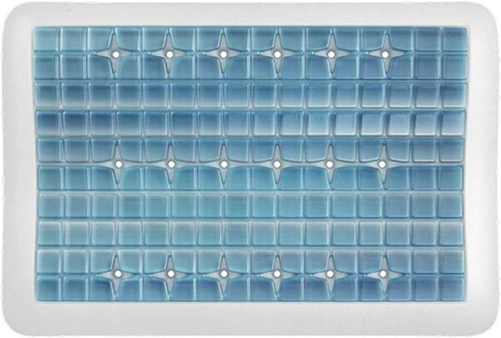 Technogel® Anatomic Orthopädisches Nackenstütz-Kopfkissen – Patentiert, Schadstofffrei & Zertifizier