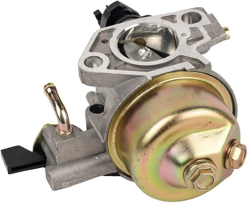 OxoxO 16100-ZF6-V01 Vergaser-Kit mit Luftfilter Zündspule Rückschlagstarter Compatible with Honda GX