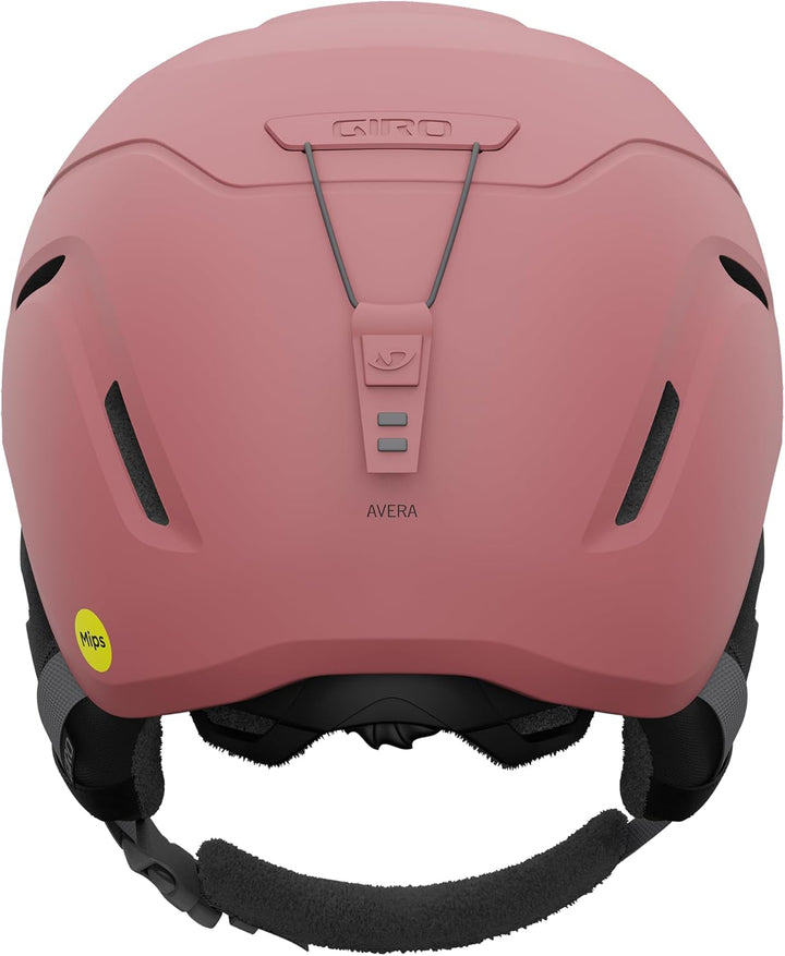 Giro Avera Damen Skihelm MIPS Matt Rose S, Matt Rose S