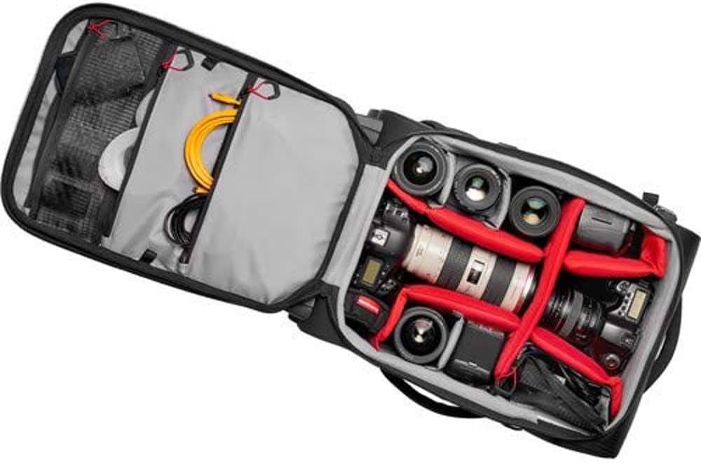 Manfrotto Pro Light Trolley Air-55, schwarz Reloader Air-55, Reloader Air-55