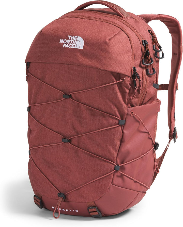 THE NORTH FACE Damen Rucksack Borealis Canyon Dust Dark Heather, Canyon Dust Dark Heather