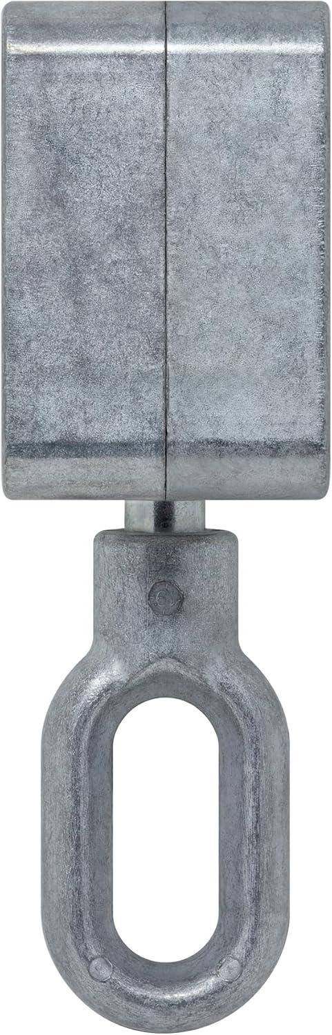 DIWARO.® | Schneckengetriebe für Markisen | Untersetzung 7:1 | blank | 13mm Innenvierkant | Markisen