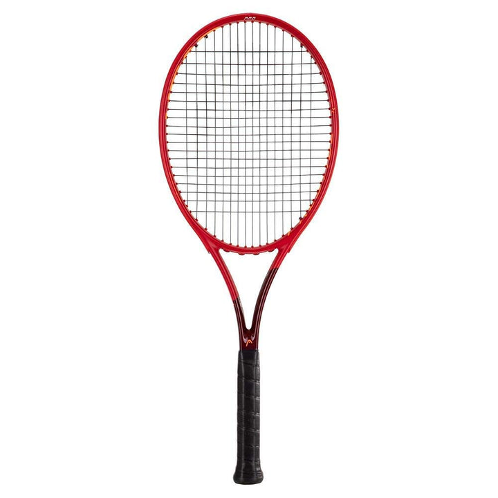 HEAD Graphene 360+ Prestige Pro unbesaitet 315g Tennisschläger Turnierschläger Rot - Schwarz 2, 2