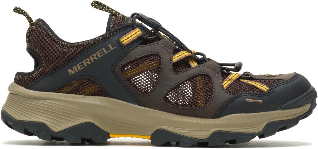 Merrell Herren Speed Strike Ltr Sieve Walking Shoe 41 EU Espresso, 41 EU Espresso