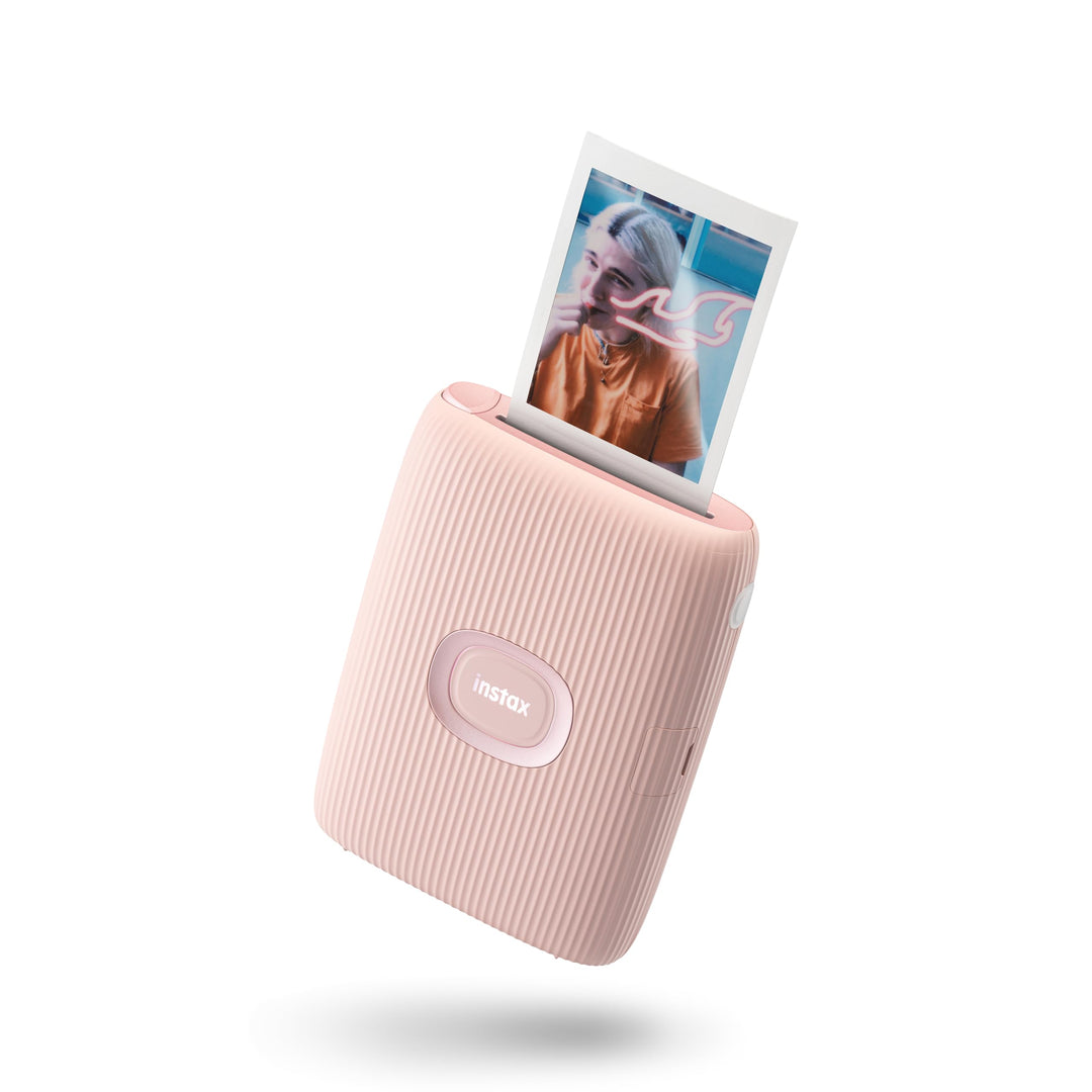 INSTAX Mini Link 2 Soft Pink, Soft pink
