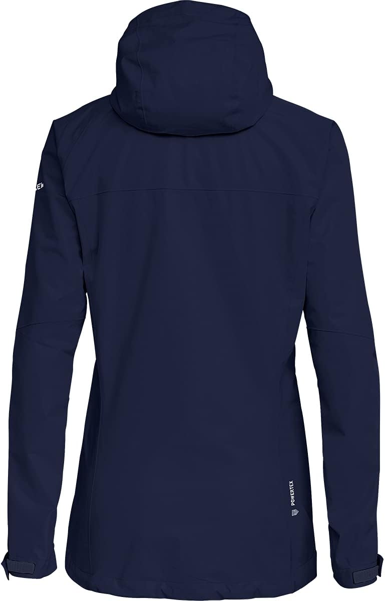 Salewa Damen Puez (Aqua 3) Ptx W Jkt Regenjacken M NAVY BLAZER, M NAVY BLAZER