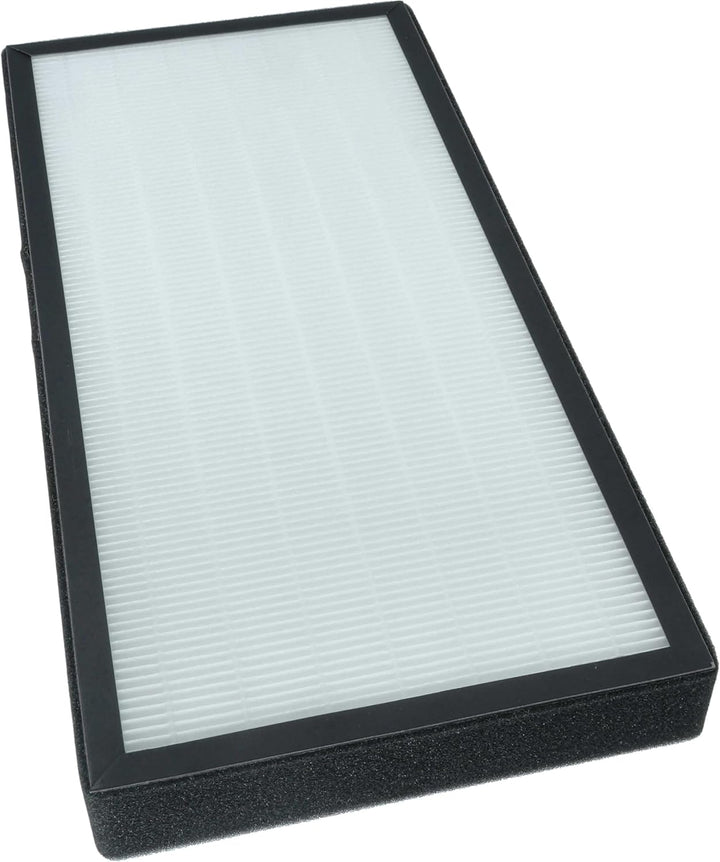 vhbw 2x HEPA Filter kompatibel mit Baren B-767, B-C04 Luftreiniger - Ersatz-Filter