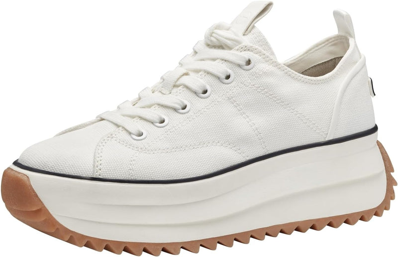 Tamaris Damen Sneaker 1-23731-41 weit 37 EU Weiss, 37 EU Weiss