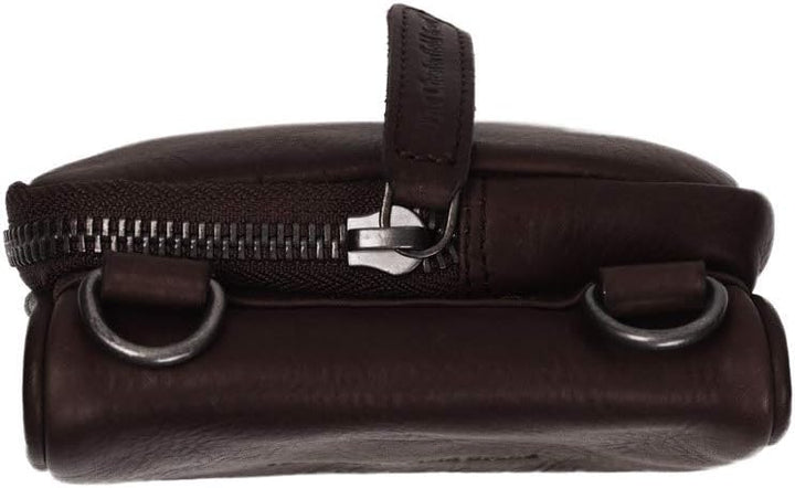 The Chesterfield Brand Wax Pull Up Anderson Handytasche Leder 12 cm