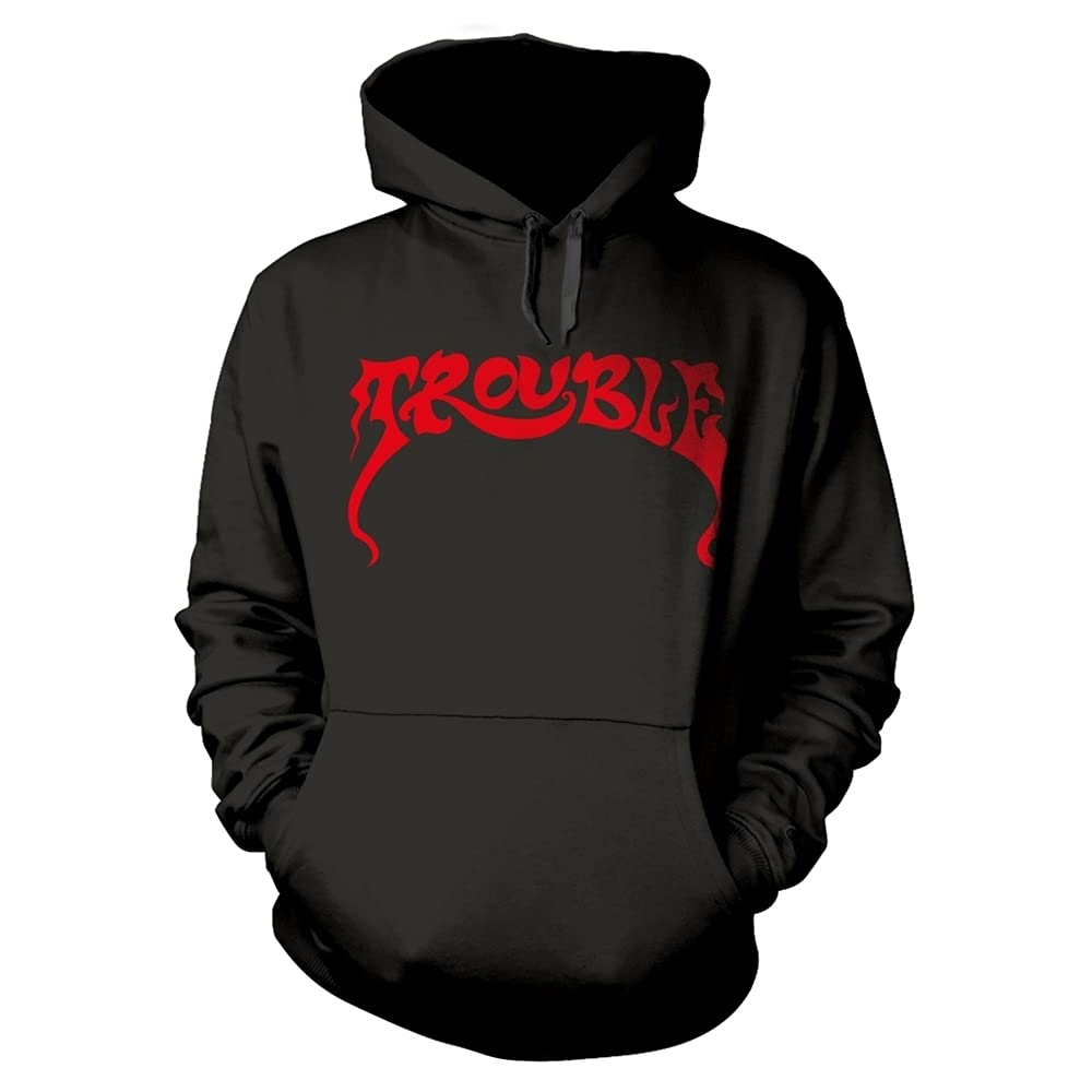 PHM Trouble Manic Frustration Kapuzenpullover/Hoodie S