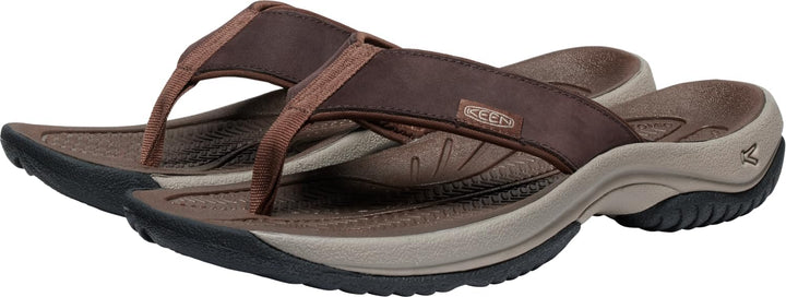 Keen VENICE W-GARGOYLE/IRISH GREEN 1010133 Damen Sandalen 42 EU Java Dark Earth, 42 EU Java Dark Ear