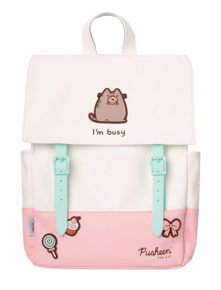 Erik Rucksack - Pusheen Rose Collection Daypack - Pusheen Rucksack - Daypack Rucksack - Daypack Dame