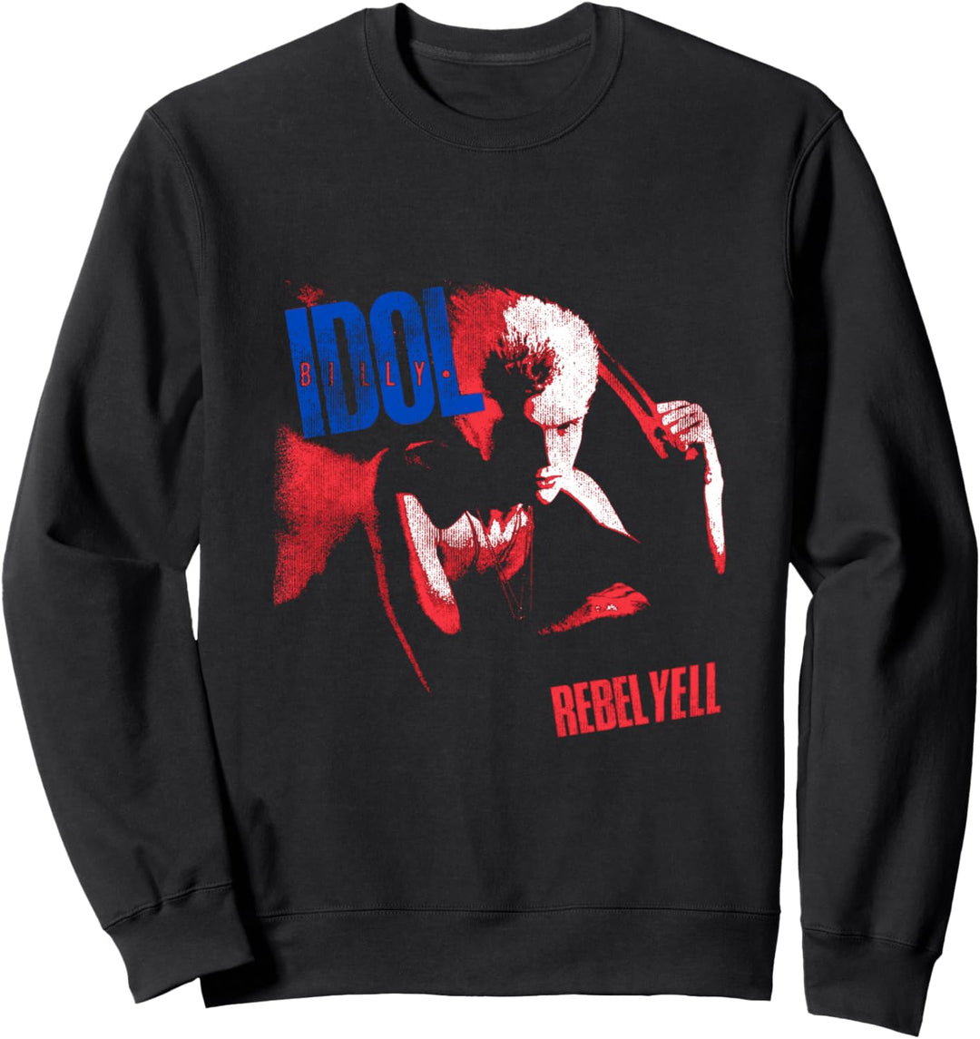 Billy Idol - Rebel Yell Sweatshirt