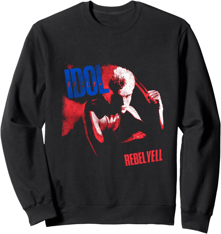 Billy Idol - Rebel Yell Sweatshirt