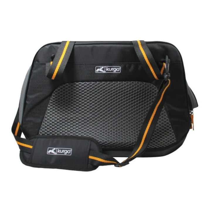 Kurgo Transporttasche für Hunde, Schwarz, K01836 Schwarz Gross, Schwarz Gross