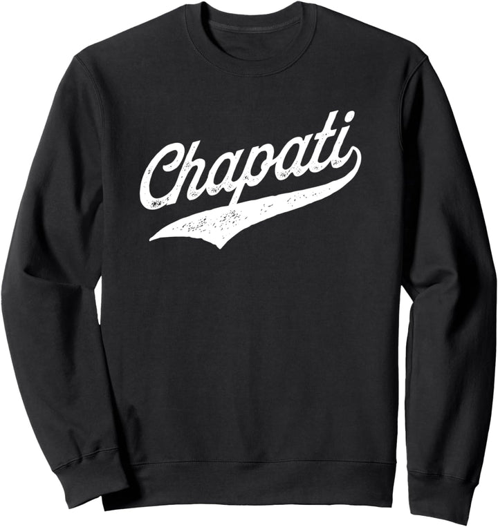 Chapati Sweatshirt