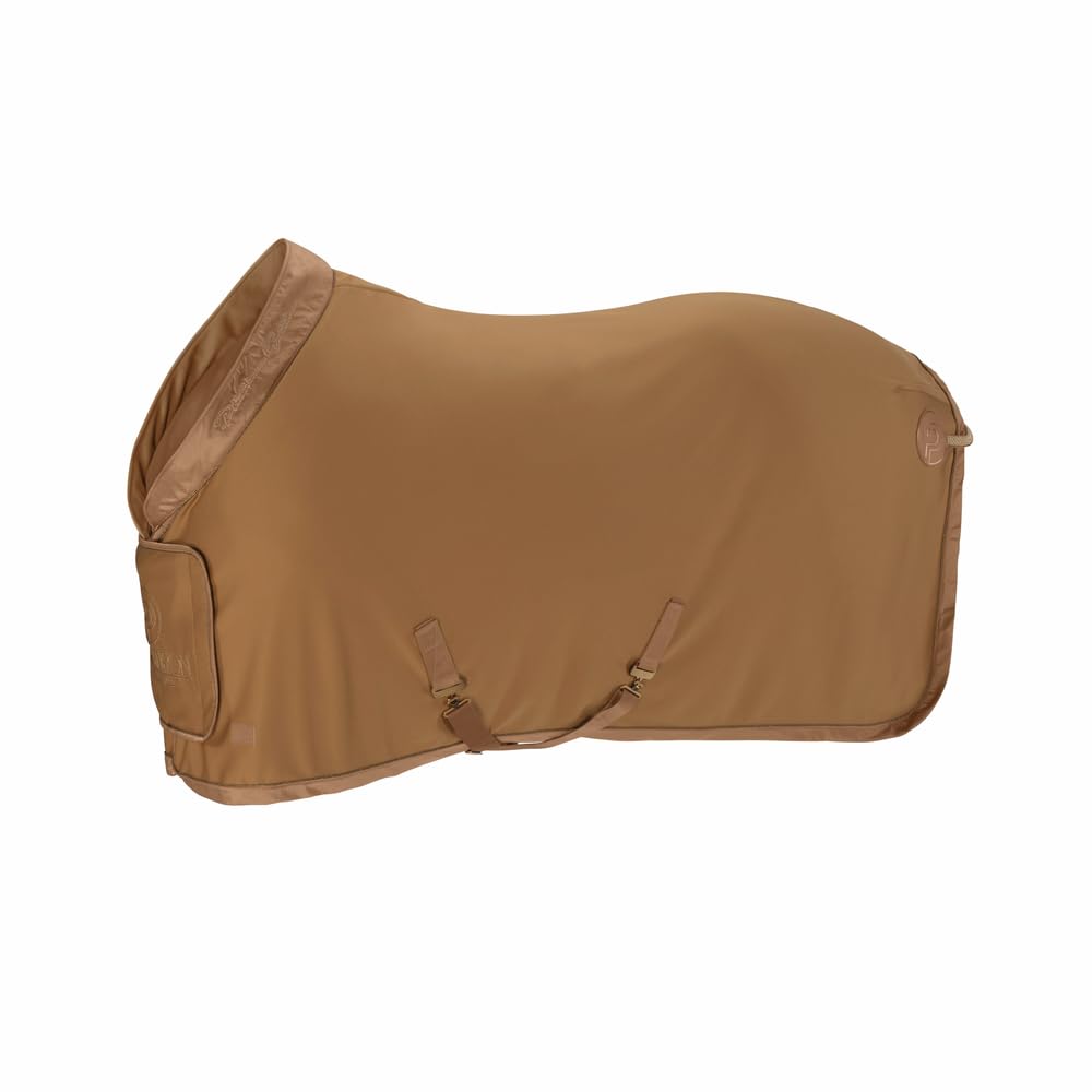 Eskadron Abschwitzdecke Pferdedecke Platinum Softshell Air in Cognac, M