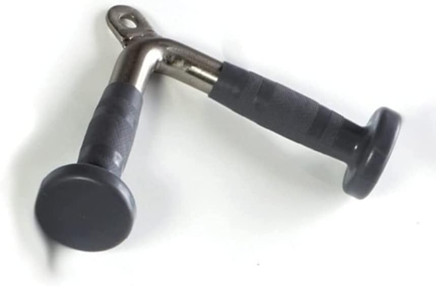 G5 HT SPORT Verschiedene Griffe und Werkzeuge für Kabel, Einzelgriff, Doppelgriff, Trizepsseil Eck-T