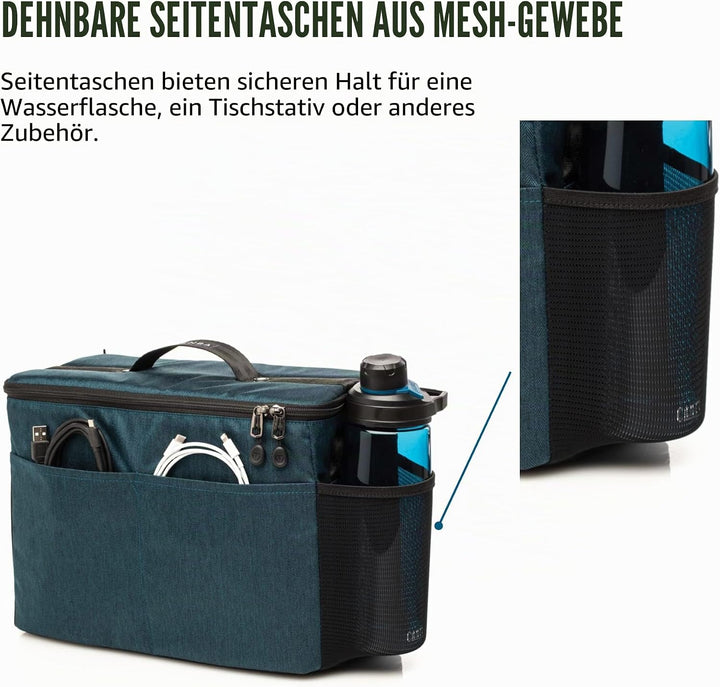 Tenba BYOB Family Einheitsgrösse Blau, Einheitsgrösse Blau