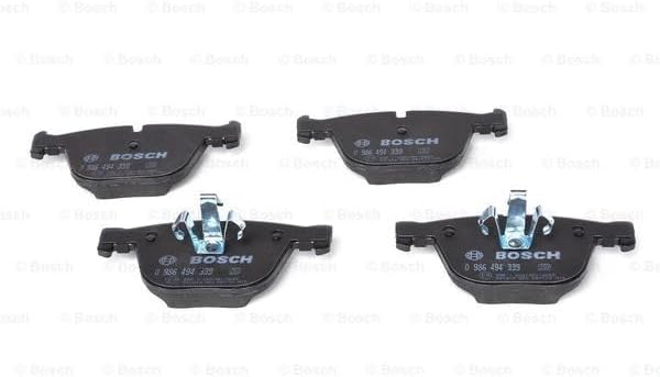 Bosch 986494339 Bremsbelagsatz - (4-teilig)