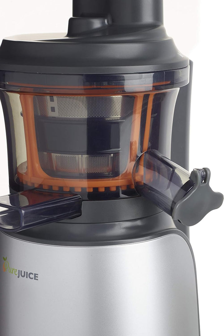 Kenwood jmp601si Abzieher, Farbe Silver Sorbetaufsatz Weiss, Grau, Sorbetaufsatz Weiss, Grau