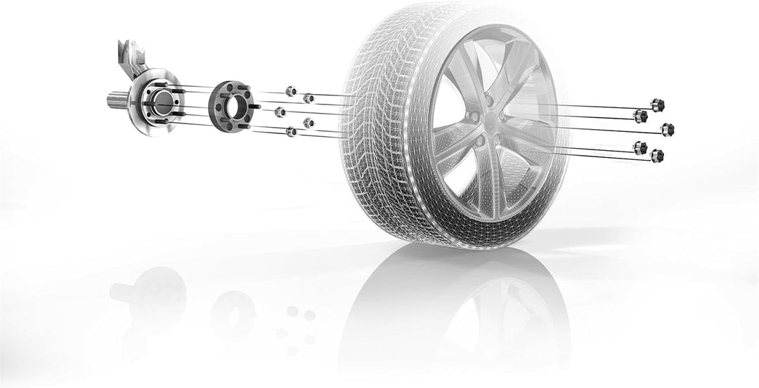 Eibach Spurplatten Spurverbreiterung
