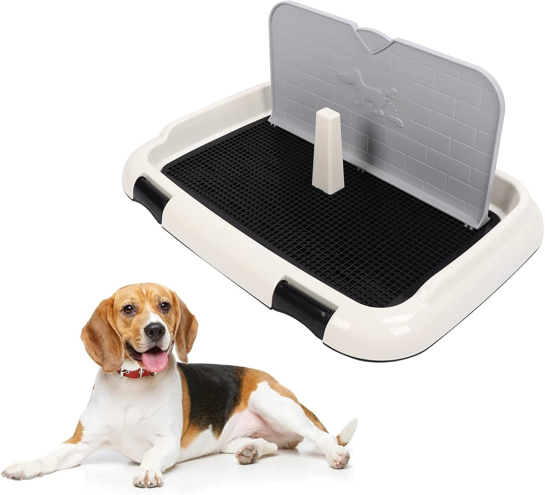 Hundetoilette, Hundetöpfchen Indoor für das Training für Hunde