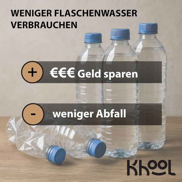 KHOOL BAMBOO | Set aus 8 feinen Bambuskohlestäbchen | 1 bis 2 cm Durchmesser | Zur Reinigung und Ges