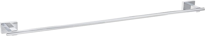 Grohe 40778001 Essentials Cube Accessoire Set 4-in-1 Eckig ( Chrom ) Bad-Set 4 in 1, Eckig ( Chrom )