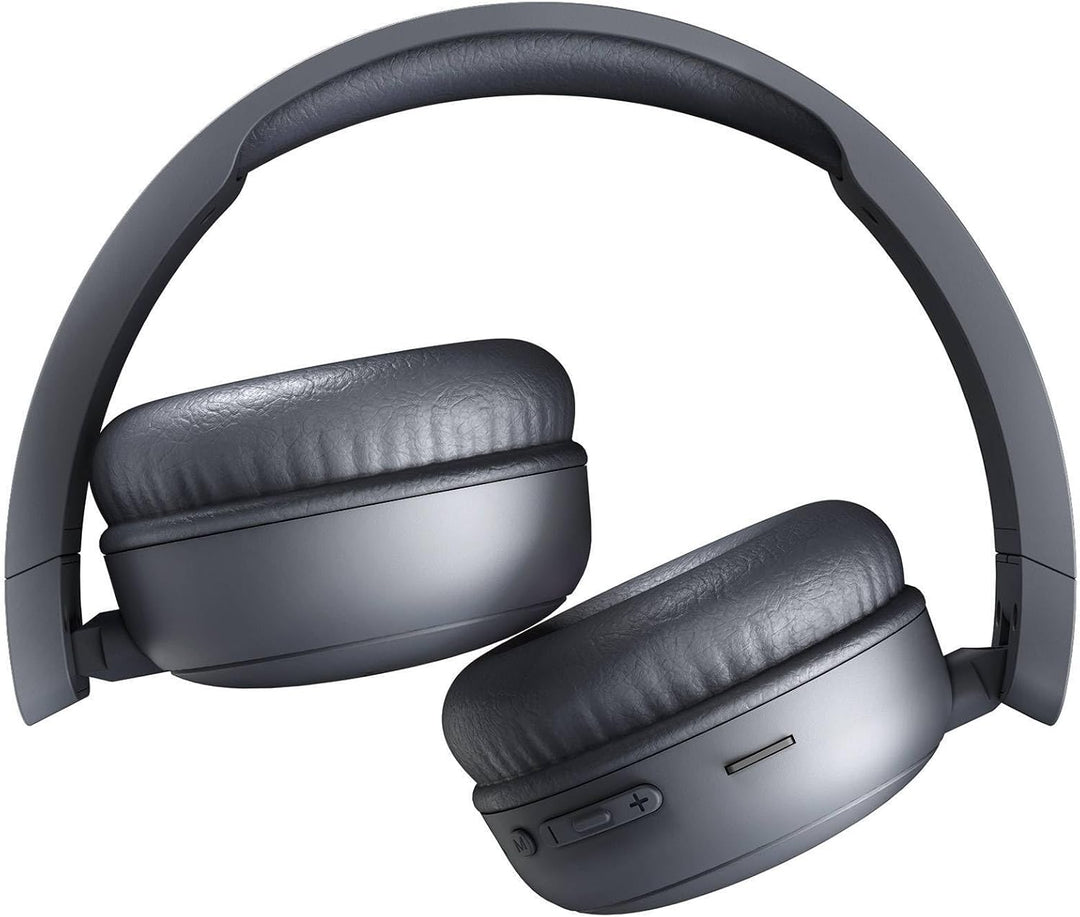 Energy Sistem HeadTuner Bluetooth-Kopfhörer mit FM-Radio (100% recycelter Kunststoff, MP3-Player und