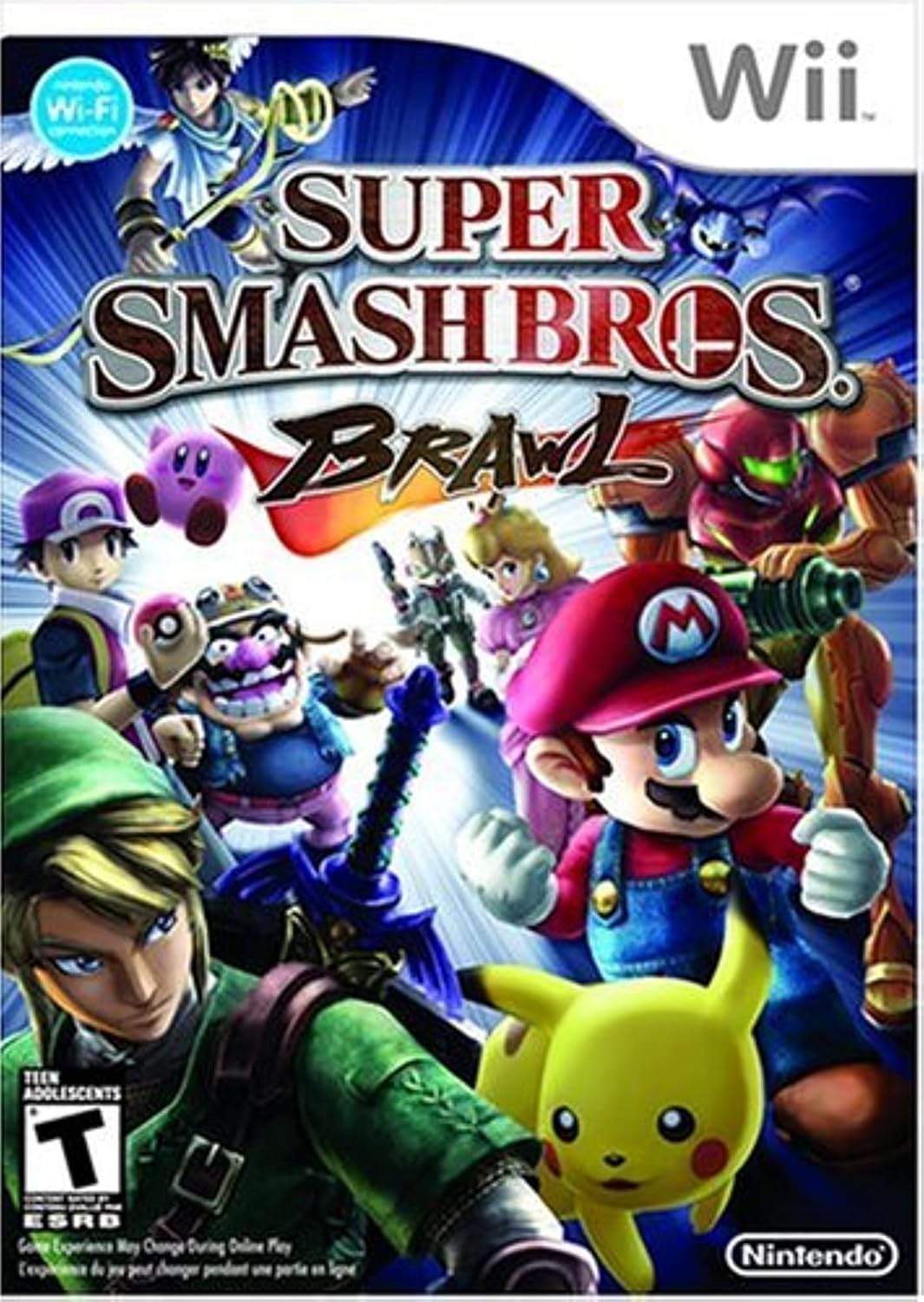 Super Smash Bros. Brawl [UK Import]