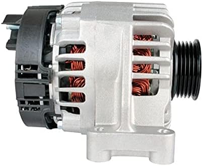 HELLA - Generator/Lichtmaschine - 14V - 85A - für u.a. Fiat 500 (312_) - 8EL 012 426-771
