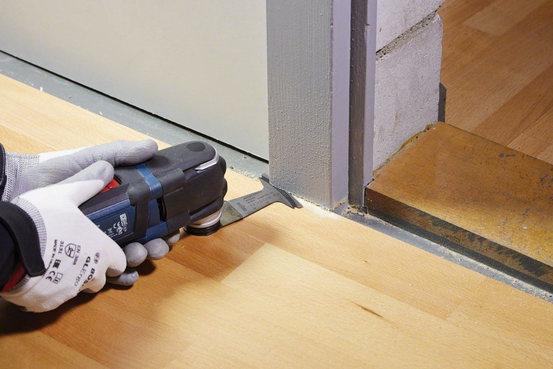 Bosch Accessories Professional Tauchsägeblatt (Holz und Metall, für Multifunktionswerkzeuge Starlock