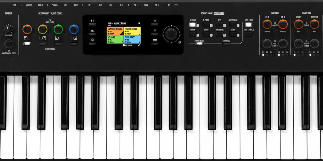 Studiologic Numa X Piano GT