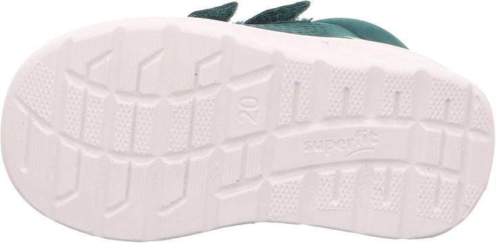Superfit BREEZE Sneaker 1-000363 Jungen 20 EU Grün Grün 030, 20 EU Grün Grün 030