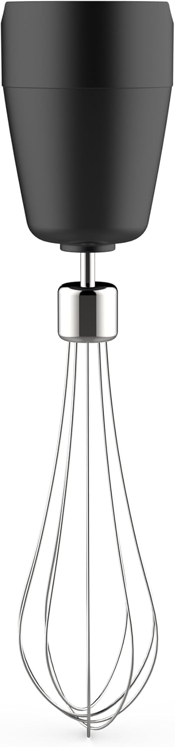 My Wave Stabmixer – für Flüssigkeiten und Feststoffe – Leistung 1.500 W – Geschwindigkeitskontrolle